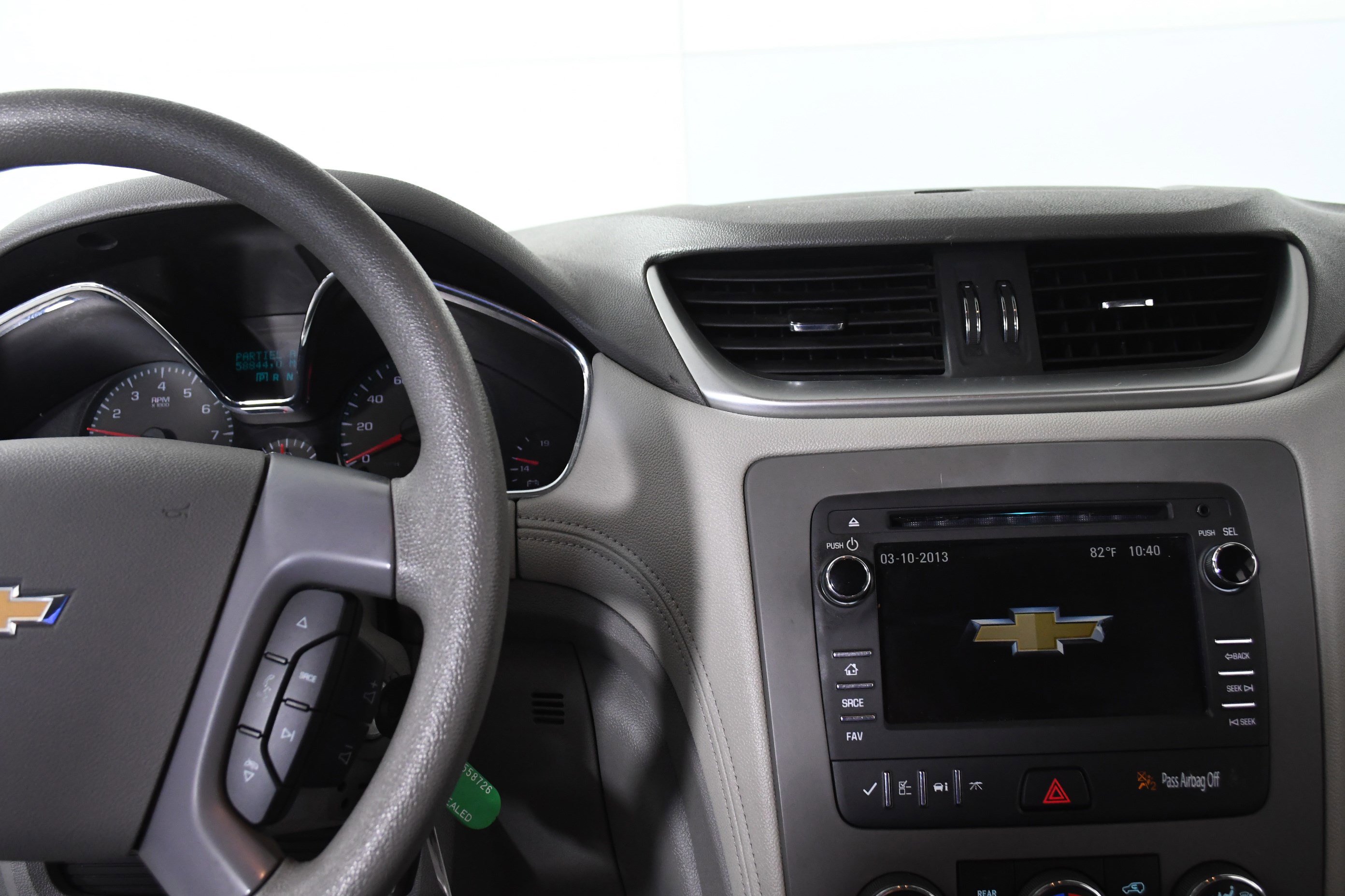 Used 2017 Chevrolet Traverse LS image 16