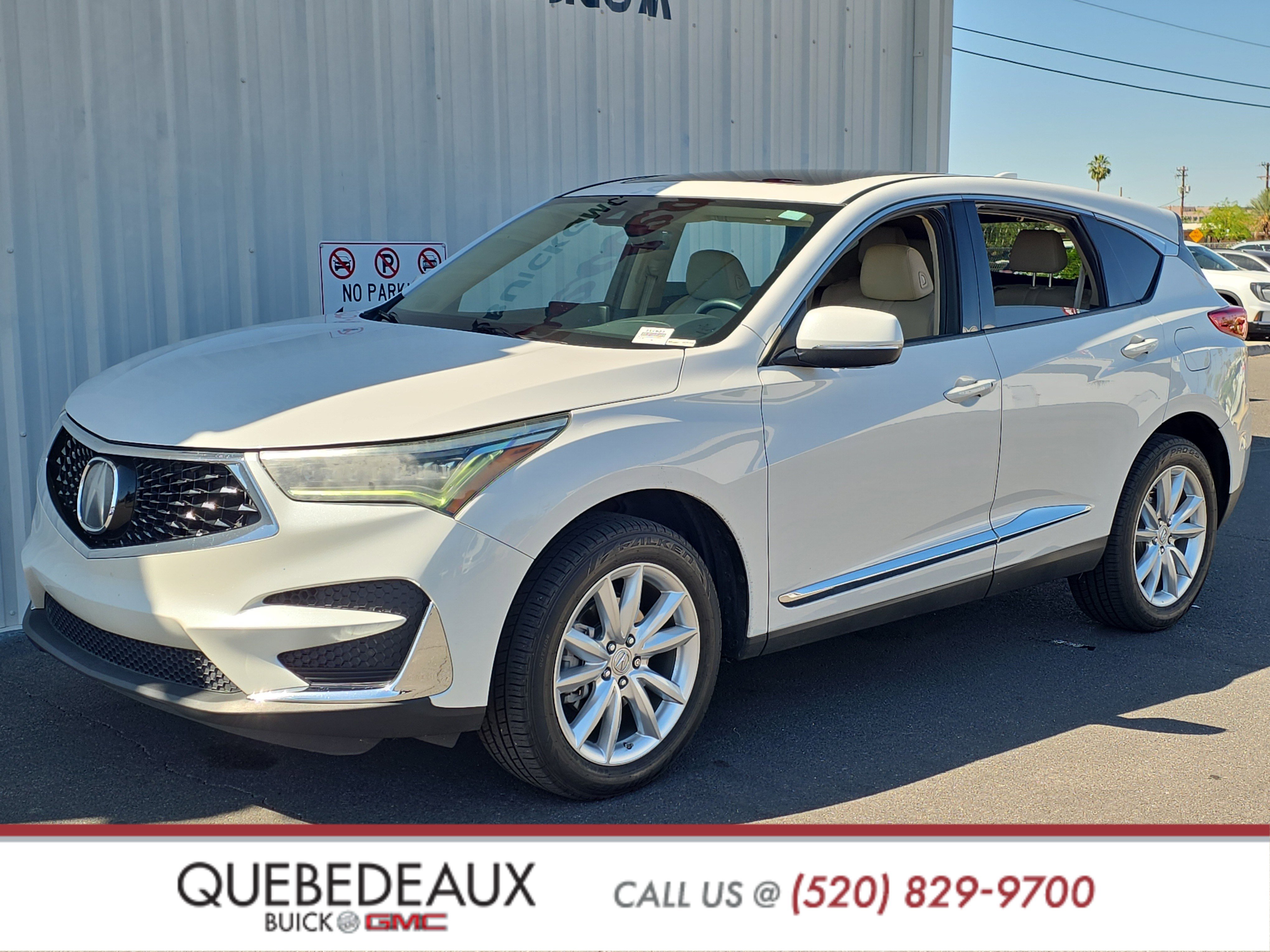 Used 2020 Acura RDX FWD image 3
