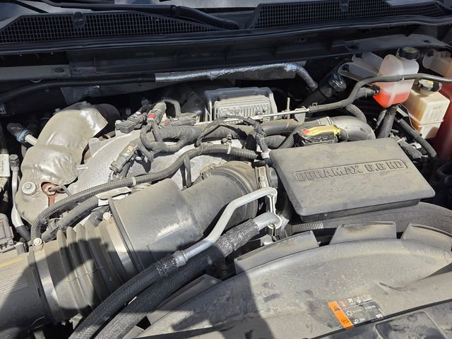 Used 2021 Chevrolet Silverado 2500 LTZ w/ LTZ Convenience Package image 17