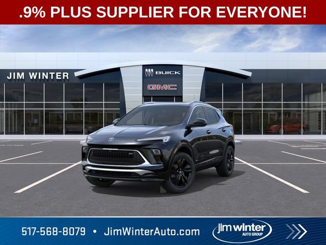 New 2026 Buick Encore GX Sport Touring w/ Advanced Technology Package AWD/4WD image 8