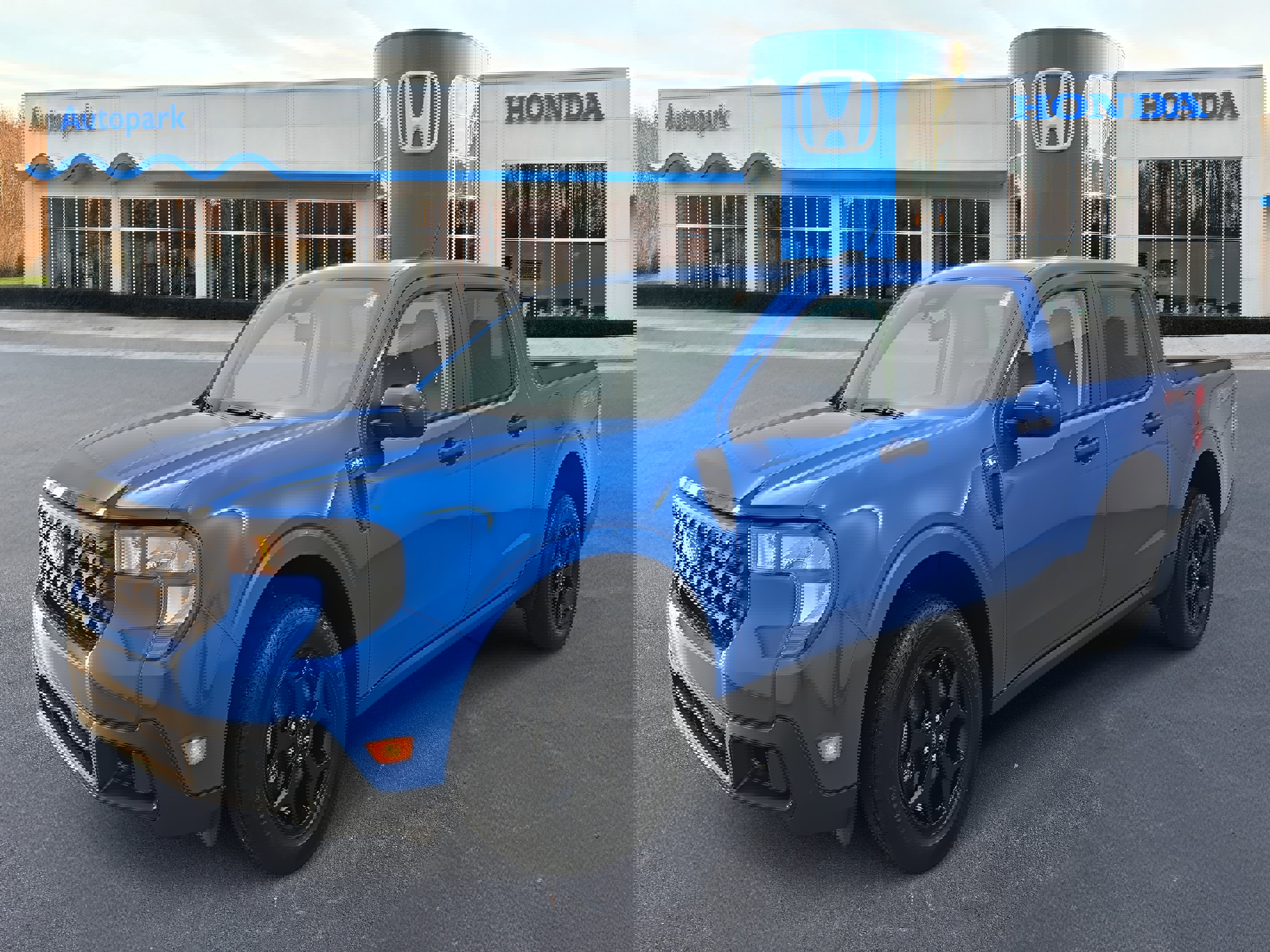 Used 2025 Ford Maverick XLT w/ XLT Luxury Package image 1