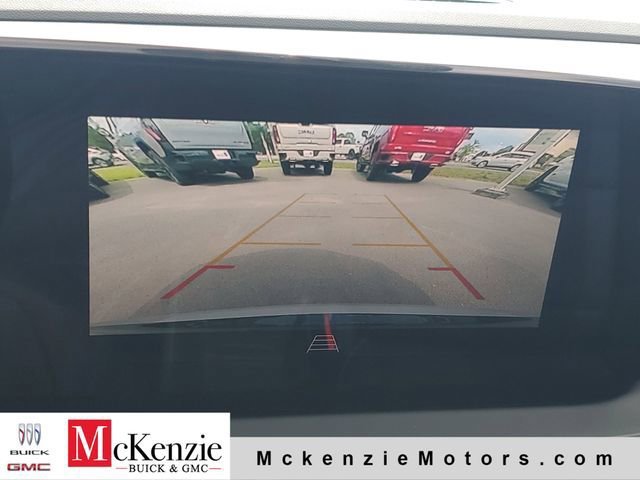 New 2026 Buick Envista Sport Touring w/ Convenience I Package FWD image 16