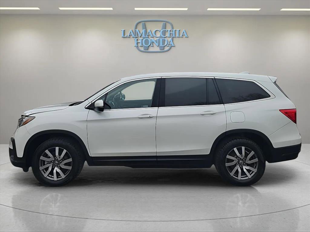 Used 2021 Honda Pilot EX-L image 3