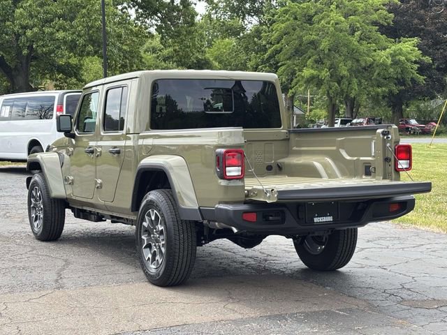 New 2026 Jeep Gladiator Sport AWD/4WD image 11