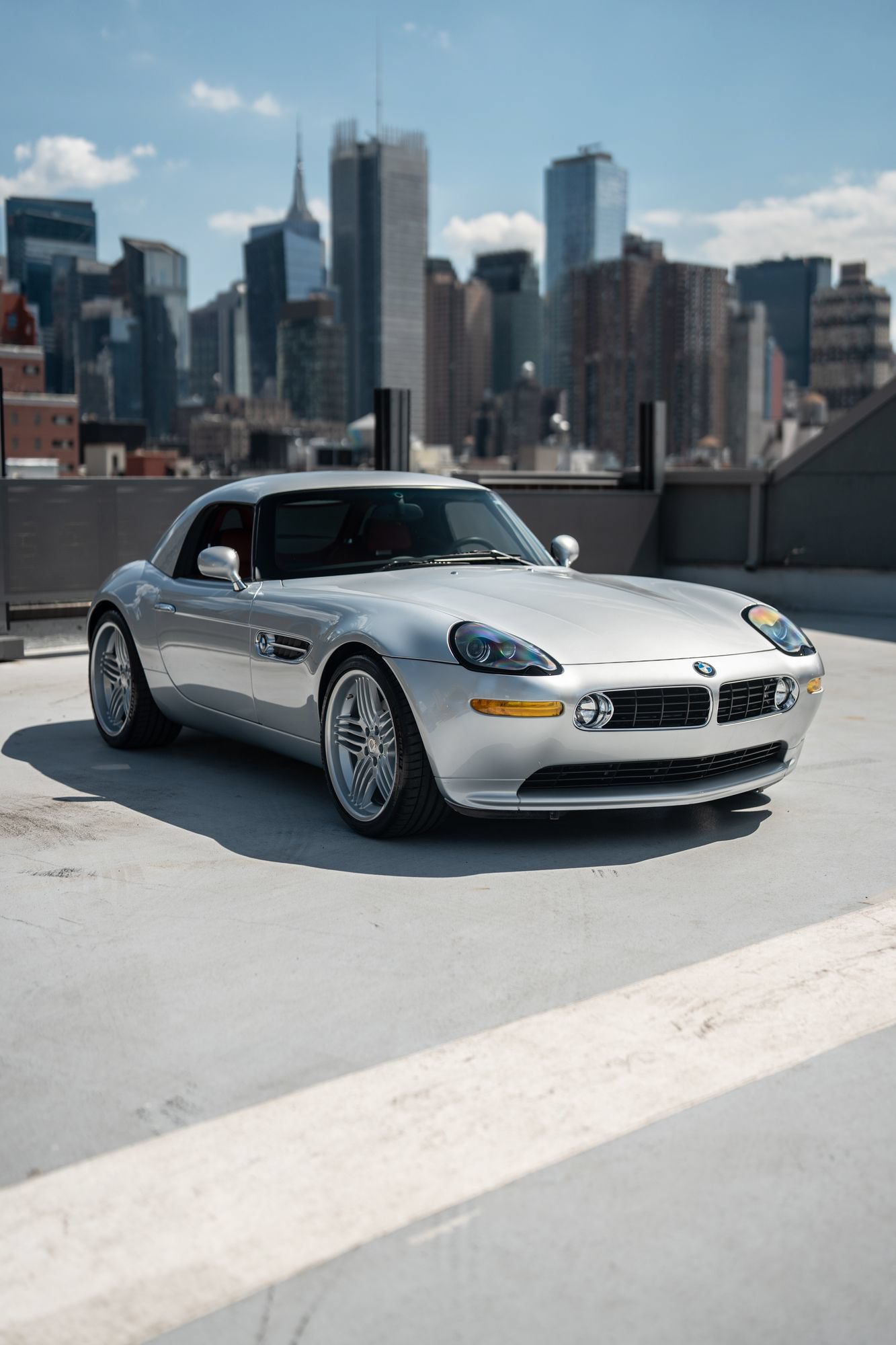 Used 2003 BMW Z8 RWD image 30