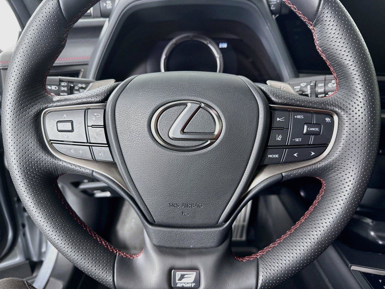 Used 2024 Lexus UX 250h F Sport FWD image 18