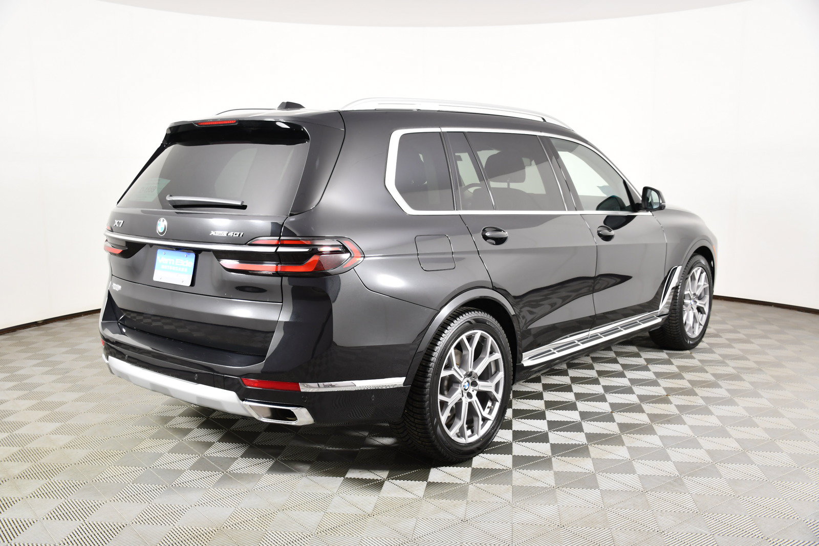 Used 2026 BMW X7 xDrive40i AWD/4WD image 6