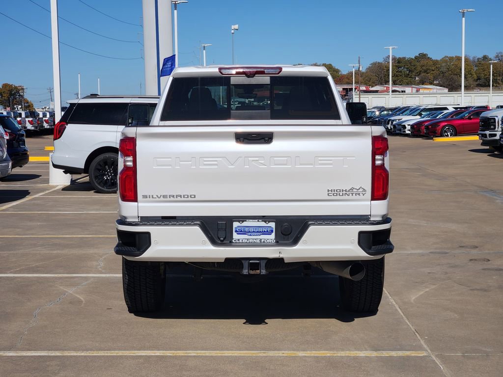 Used 2021 Chevrolet Silverado 2500 High Country image 6