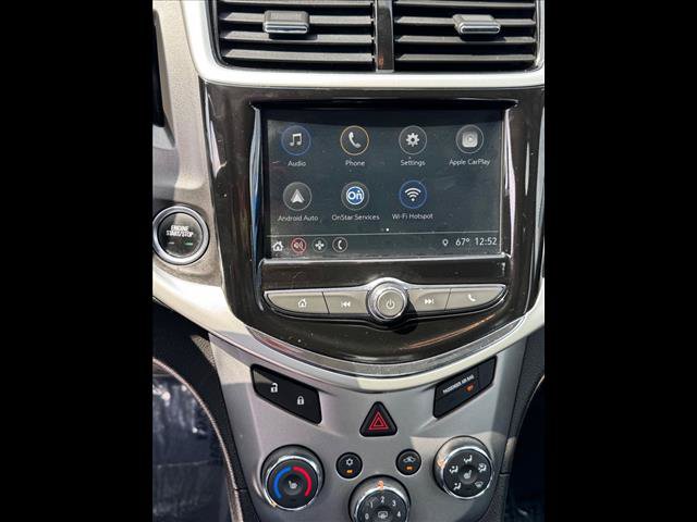 Used 2018 Chevrolet Sonic Premier FWD image 10