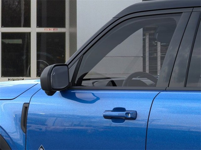 New 2025 Ford Bronco Sport Outer Banks w/ Outer Banks Tech Package+ image 20