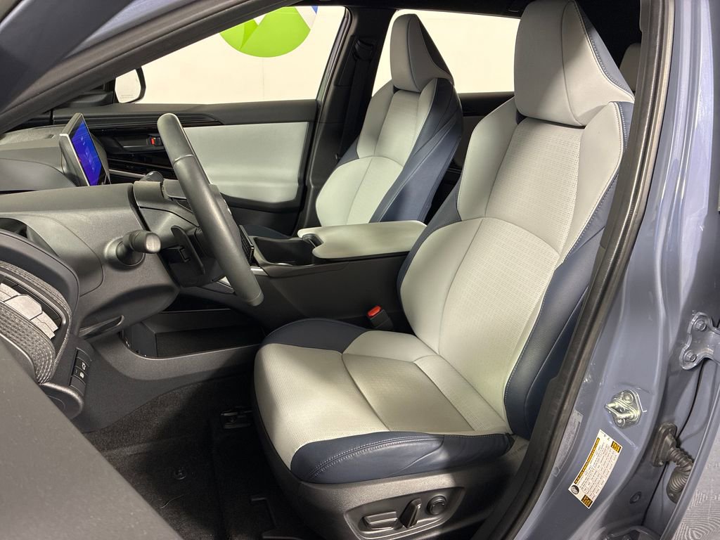 Certified 2023 Subaru Solterra AWD image 26