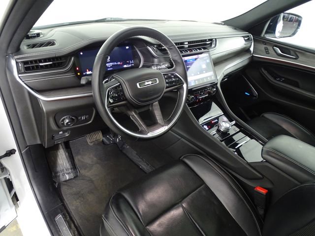 Used 2021 Jeep Grand Cherokee L Overland w/ Luxury Tech Group IV image 27