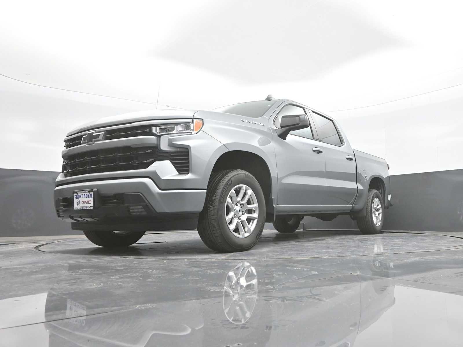 Used 2026 Chevrolet Silverado 1500 RST AWD/4WD image 36