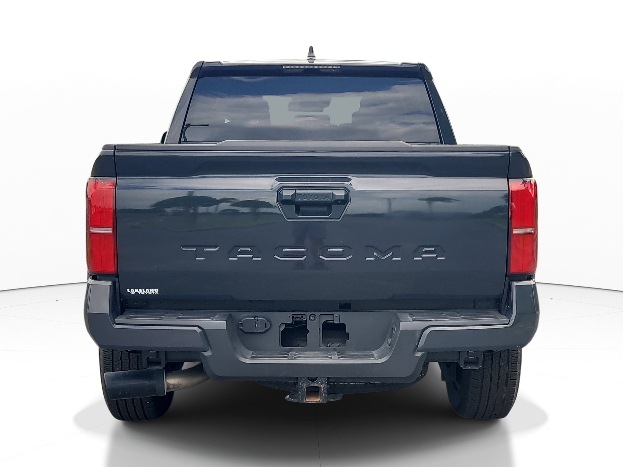 Certified 2025 Toyota Tacoma TRD Sport RWD image 6
