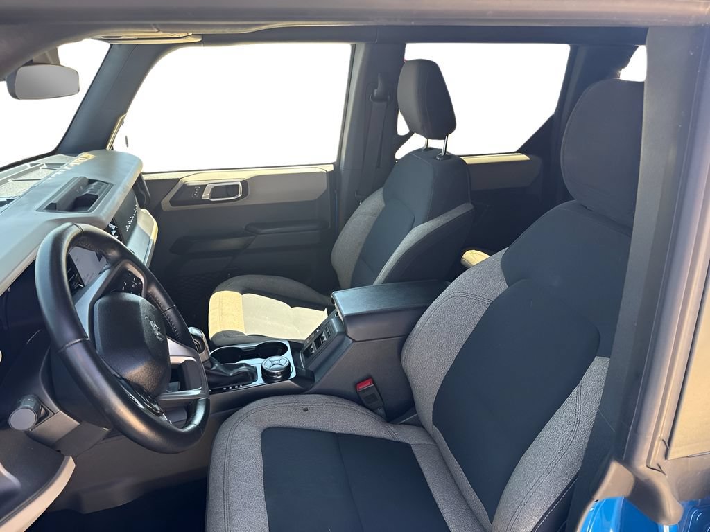 Used 2025 Ford Bronco Big Bend AWD/4WD image 25