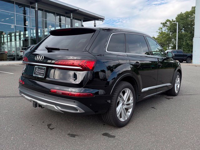 Used 2021 Audi Q7 2.0T Premium Plus w/ Premium Plus Package AWD/4WD image 7