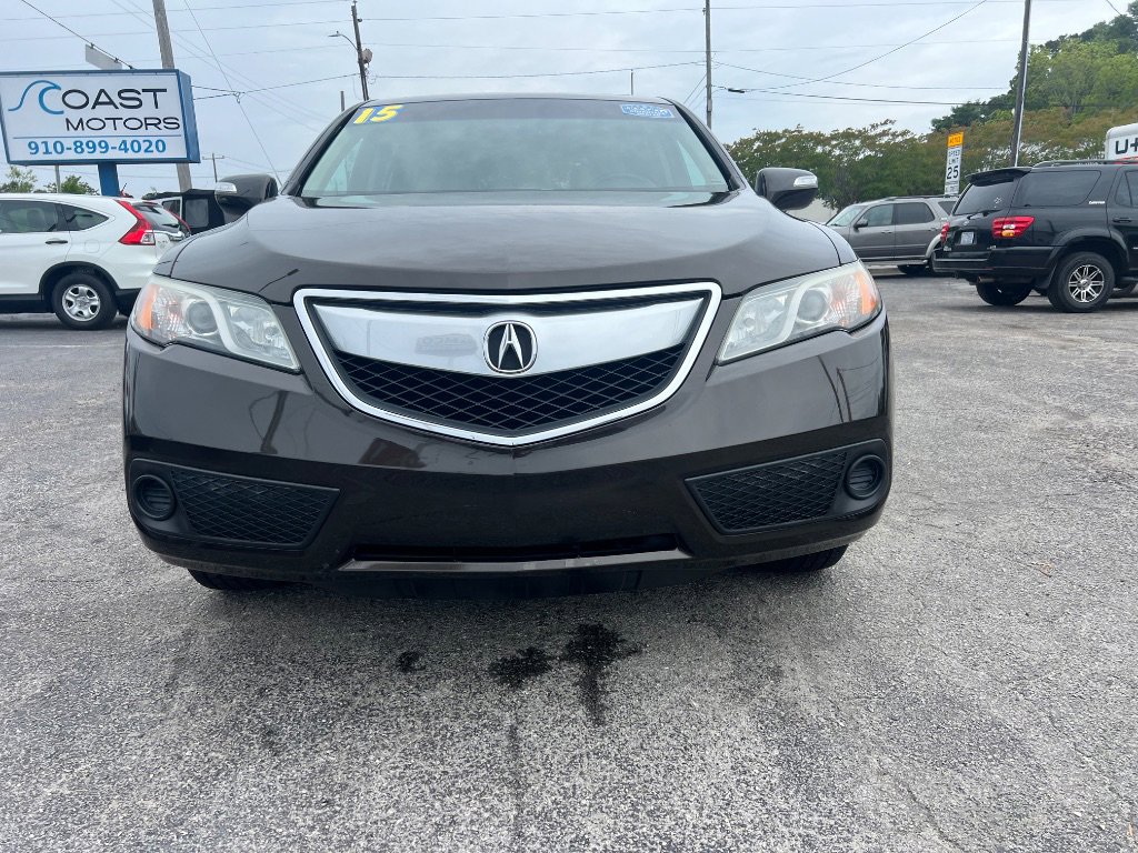 Used 2015 Acura RDX FWD image 7