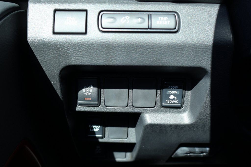 New 2026 Nissan Frontier Pro-X w/ Pro Premium Package image 16