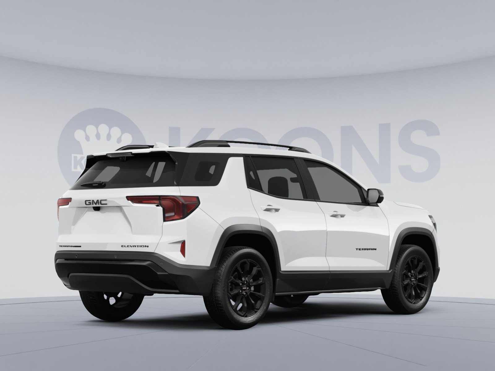 New 2027 GMC Terrain AT4 w/ Convenience Package III AWD/4WD image 4