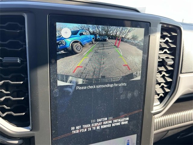 New 2025 Ford Ranger XL w/ Trailer Tow Package image 31
