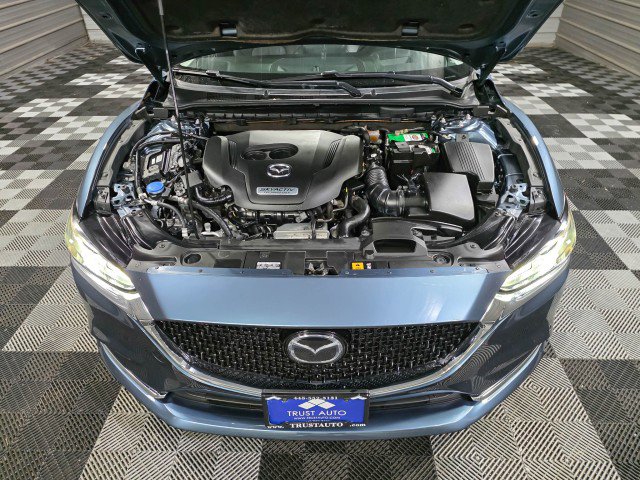 Used 2018 MAZDA MAZDA6 Grand Touring Reserve image 39