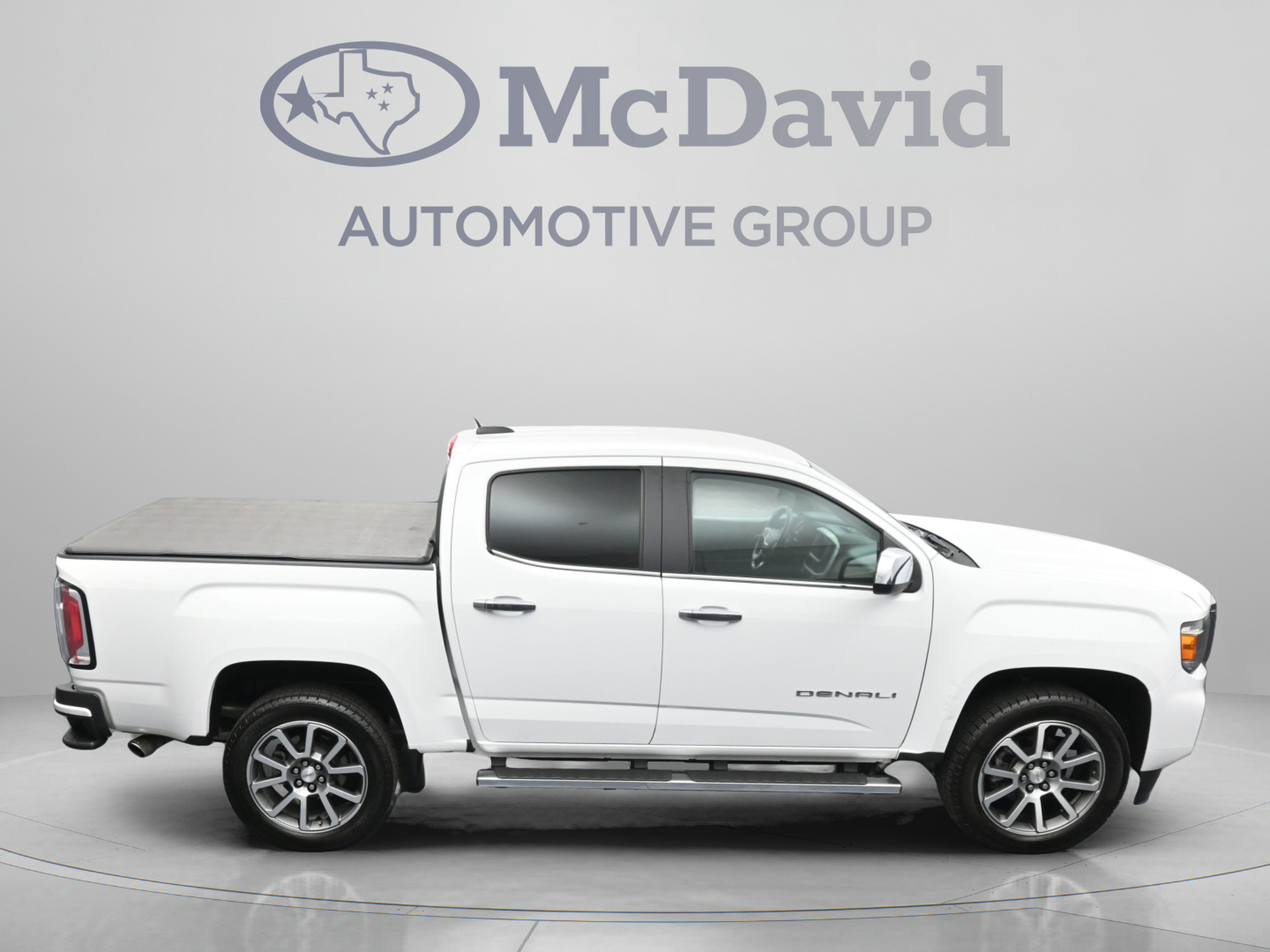 Used 2021 GMC Canyon Denali AWD/4WD image 39