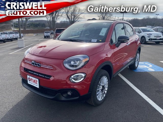 New 2023 FIAT 500X Pop w/ Comfort Group