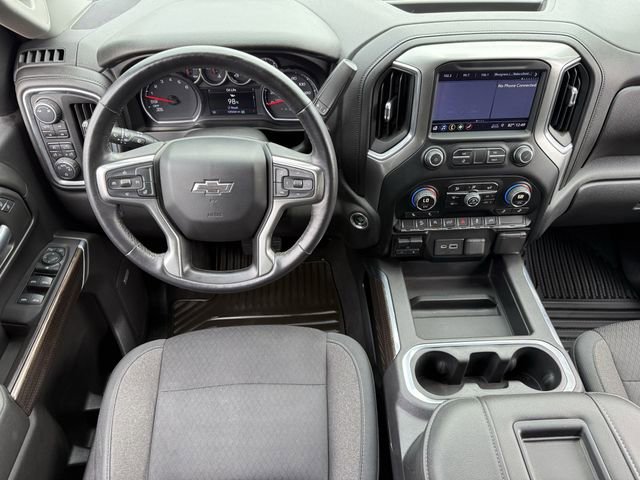 Used 2019 Chevrolet Silverado 1500 RST w/ All-Star Edition image 14