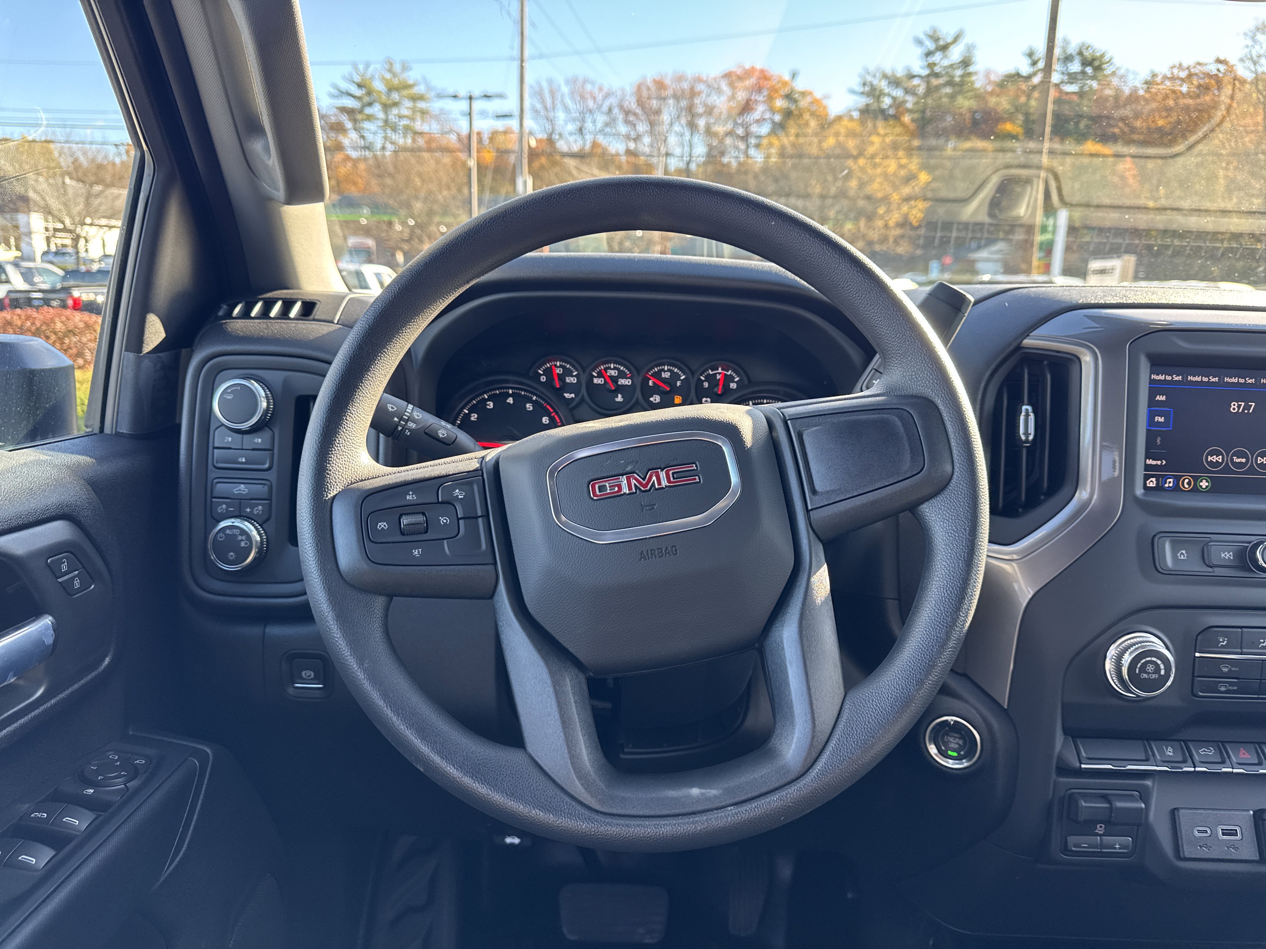 New 2026 GMC Sierra 2500 Pro w/ Convenience Package image 14