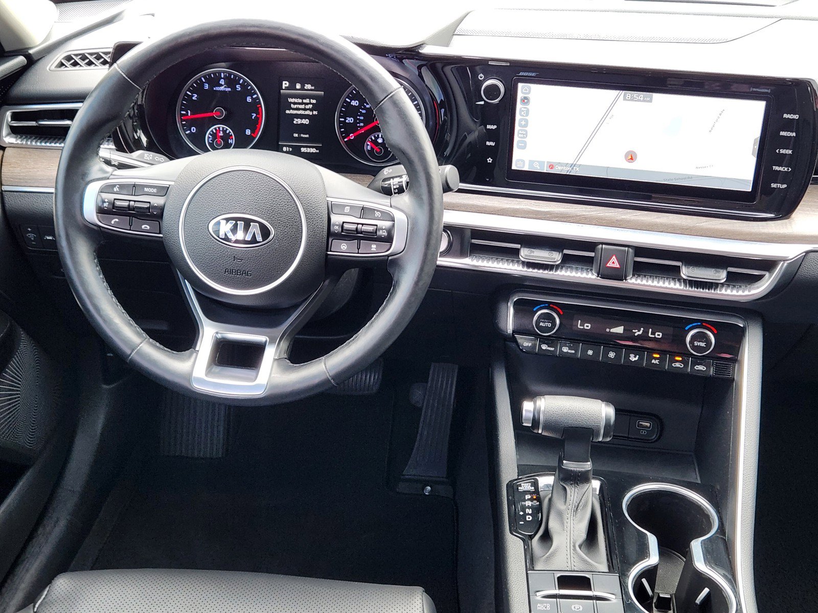 Used 2021 Kia K5 EX w/ EX Premium Package FWD image 10