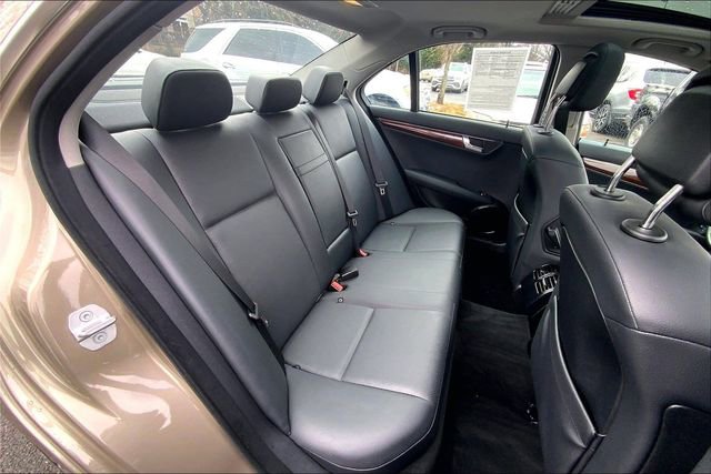 Used 2008 Mercedes-Benz C 300 4MATIC Sedan image 16