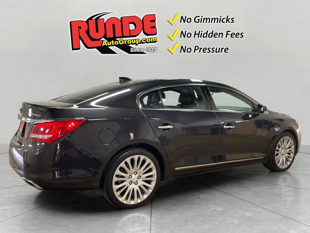 Used 2015 Buick LaCrosse Premium w/ Ultra Luxury Package FWD image 6