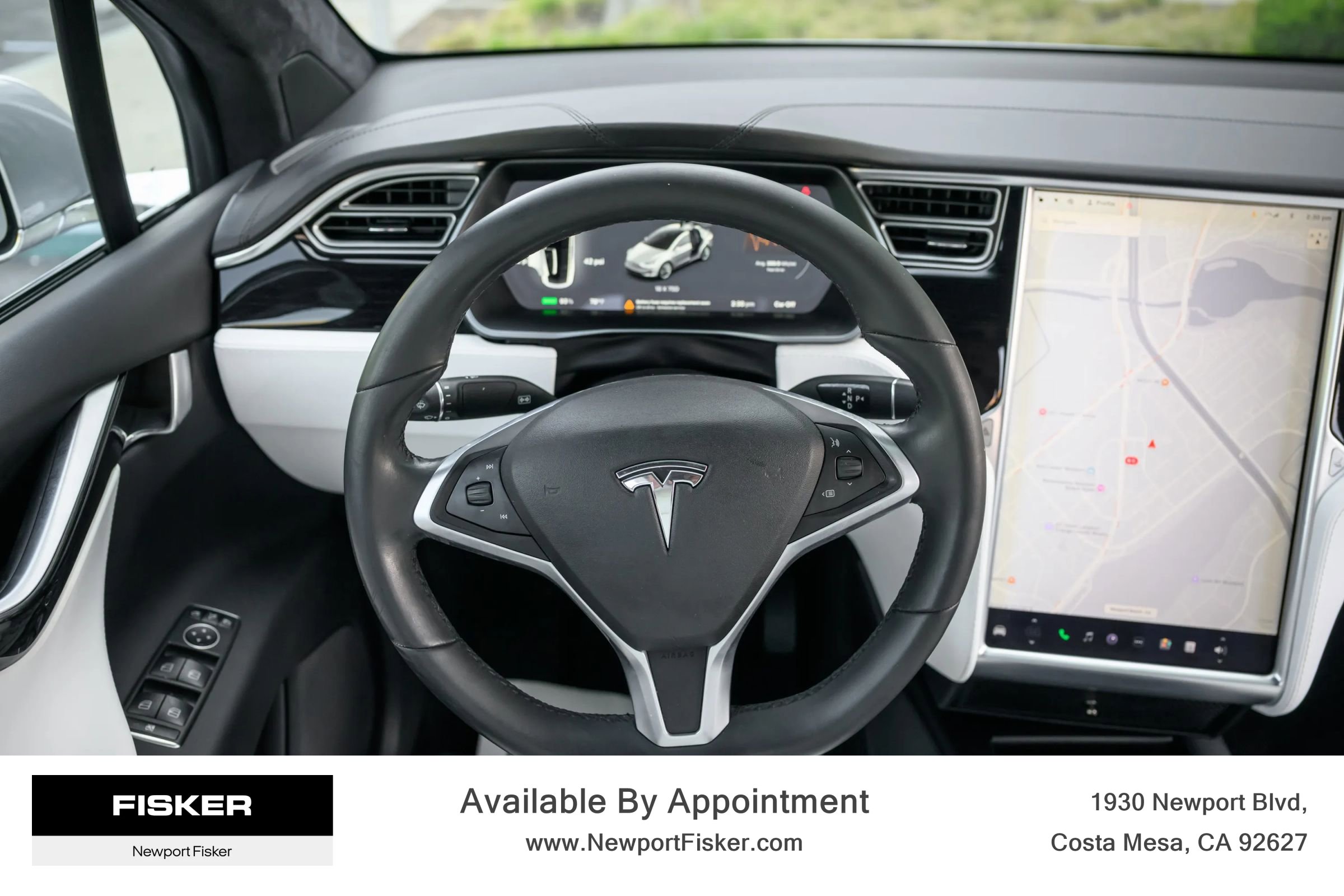 Used 2018 Tesla Model X 75D image 20