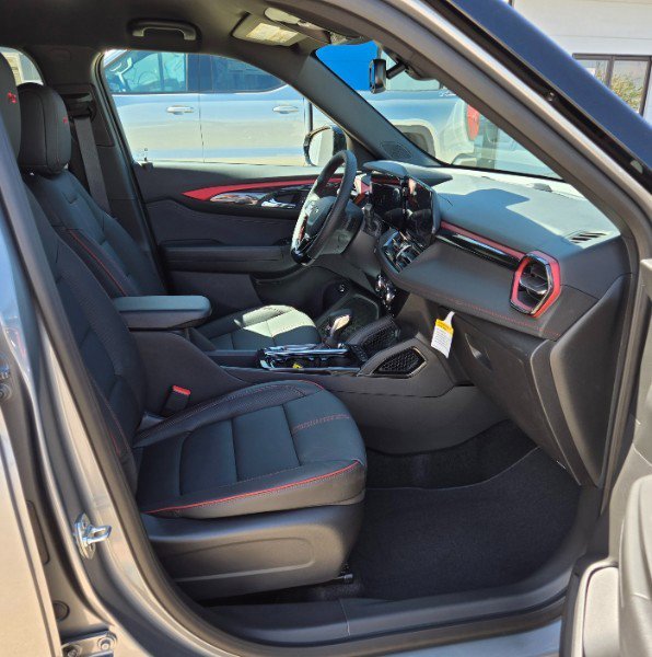 New 2025 Chevrolet TrailBlazer RS w/ Convenience Package image 16