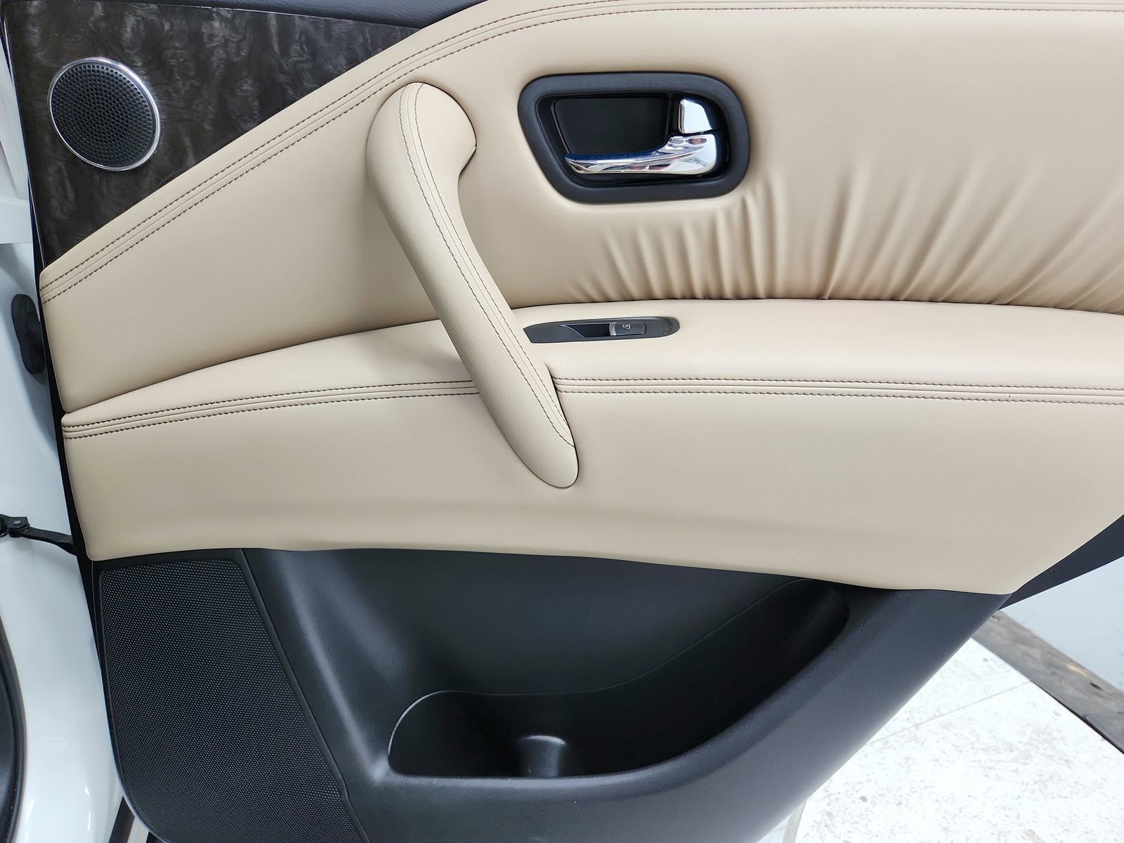 Used 2021 Nissan Armada Platinum w/ Captain's Chairs Package image 50