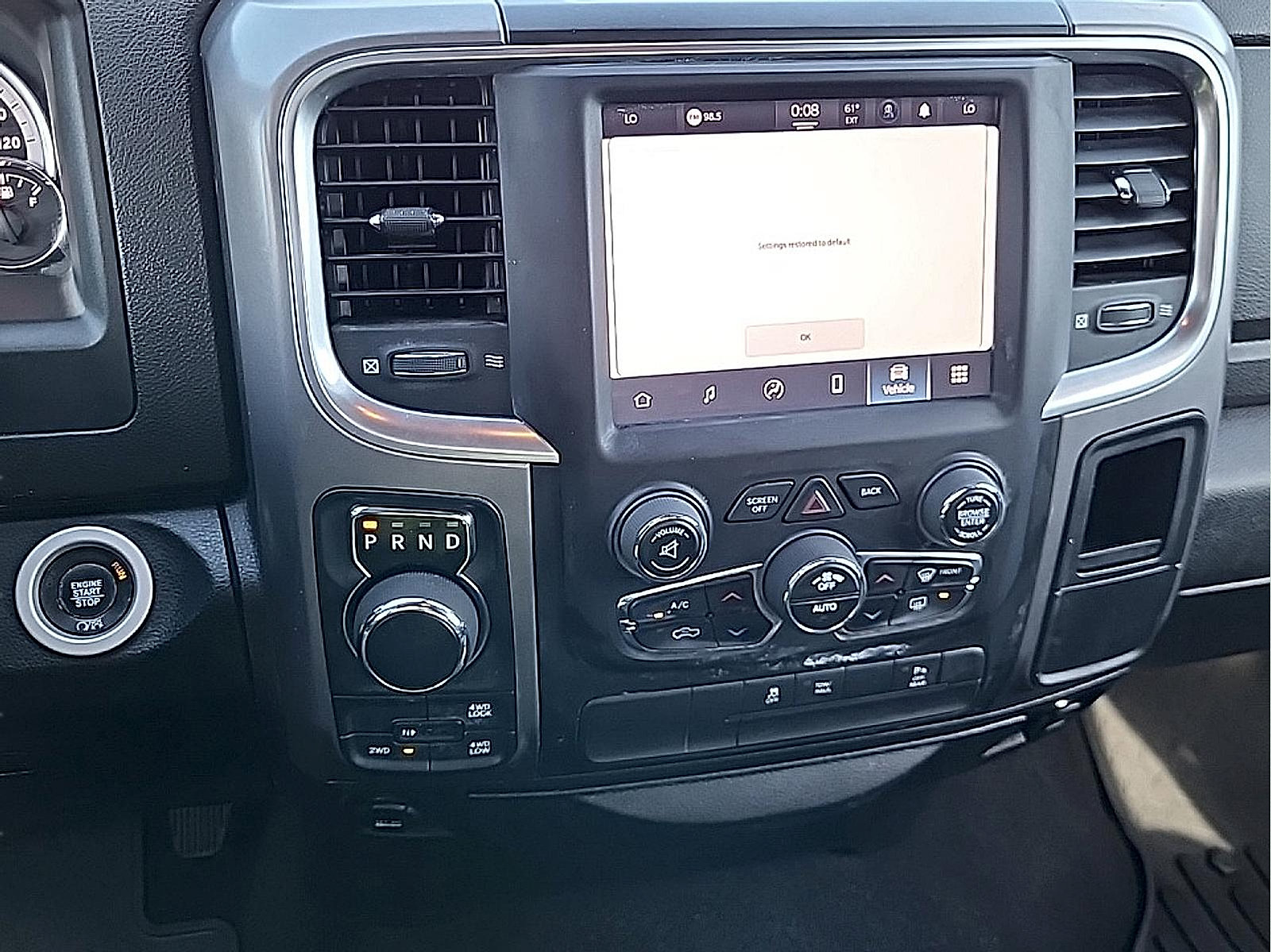 Used 2022 RAM 1500 Warlock AWD/4WD image 20