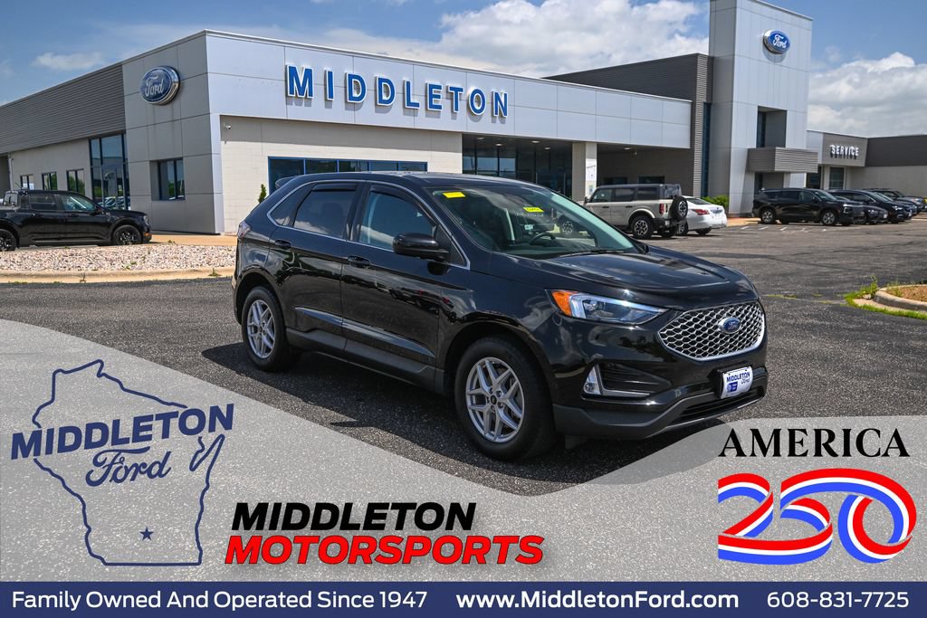 Used 2023 Ford Edge SEL w/ Convenience Package