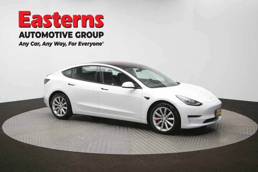 Used 2018 Tesla Model 3 Long Range image 42