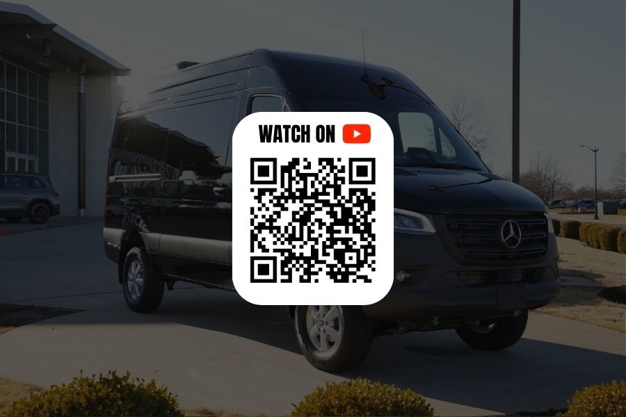 New 2026 Mercedes-Benz Sprinter 2500 image 2