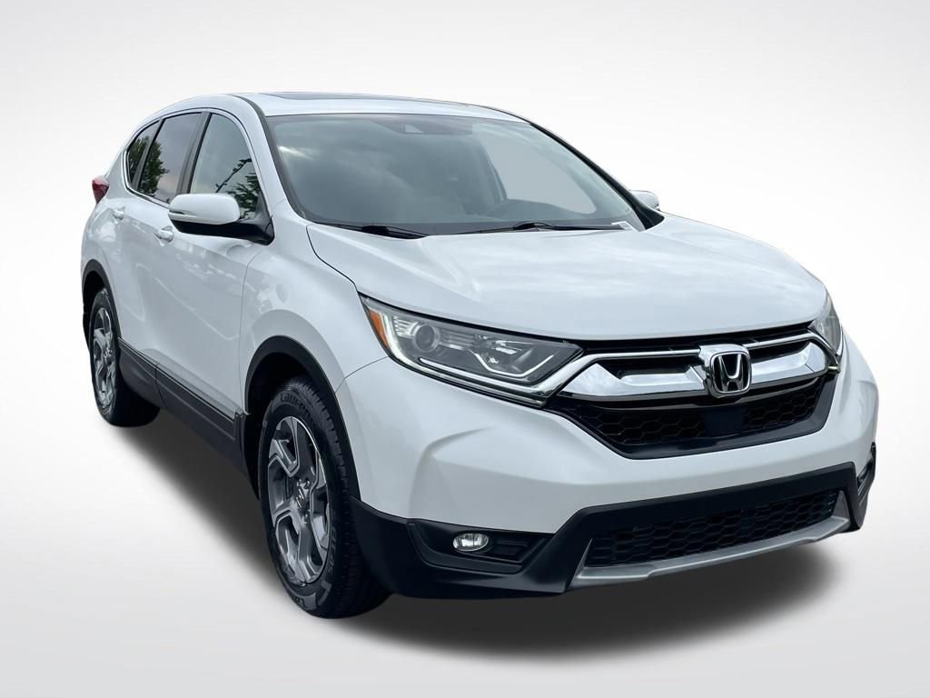 Certified 2019 Honda CR-V EX-L image 8