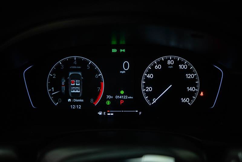 Used 2024 Honda Civic EX image 16