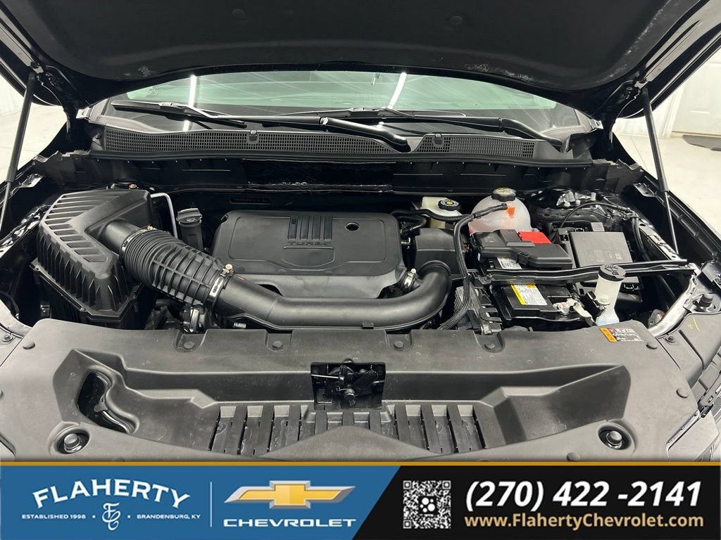 Used 2026 Chevrolet Blazer LT FWD image 16