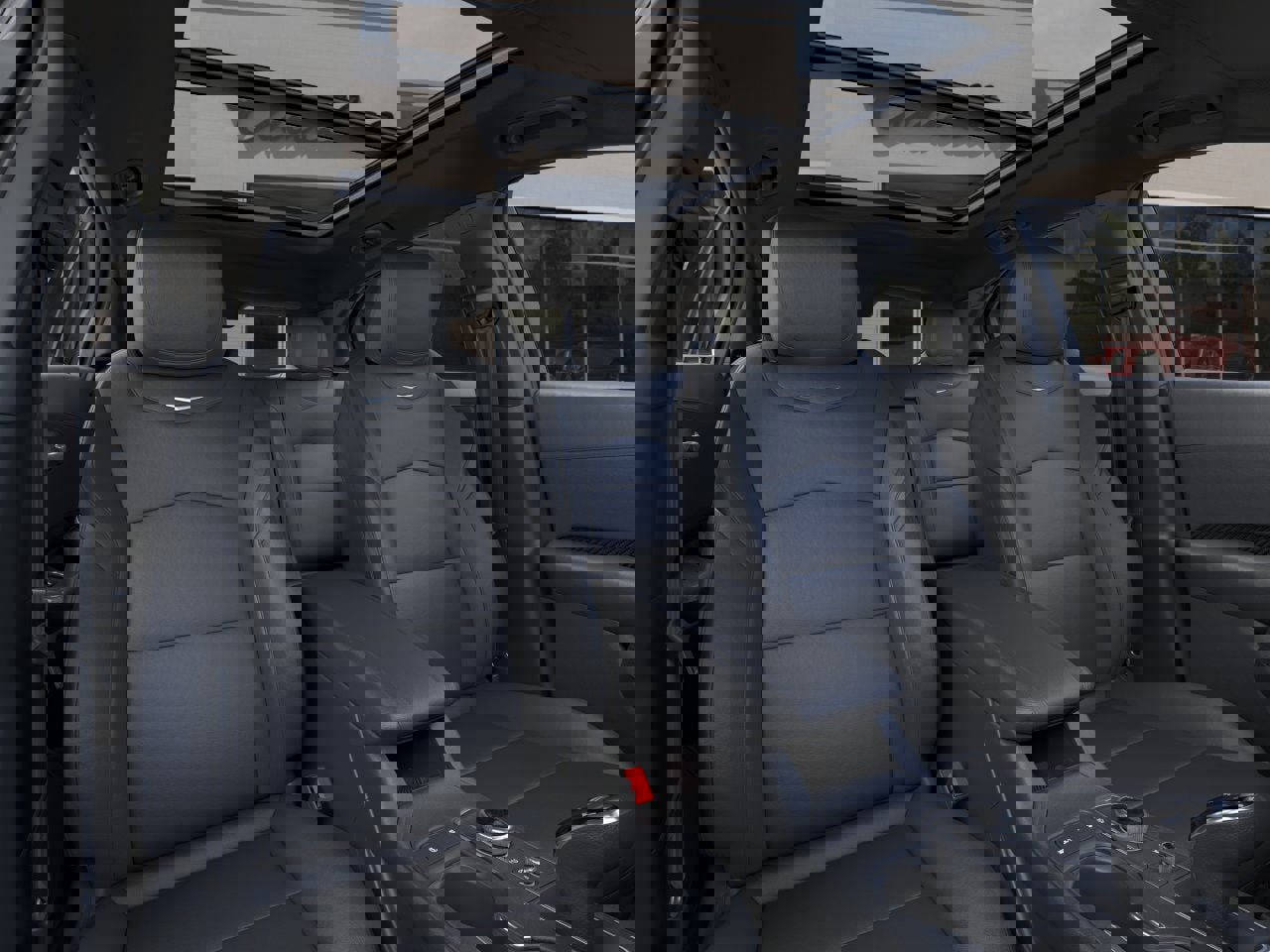 New 2025 Cadillac XT4 Sport w/ Technology Package image 40