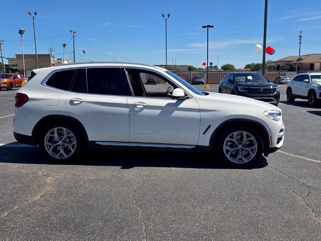 Used 2021 BMW X3 xDrive30e w/ Premium Package AWD/4WD image 16
