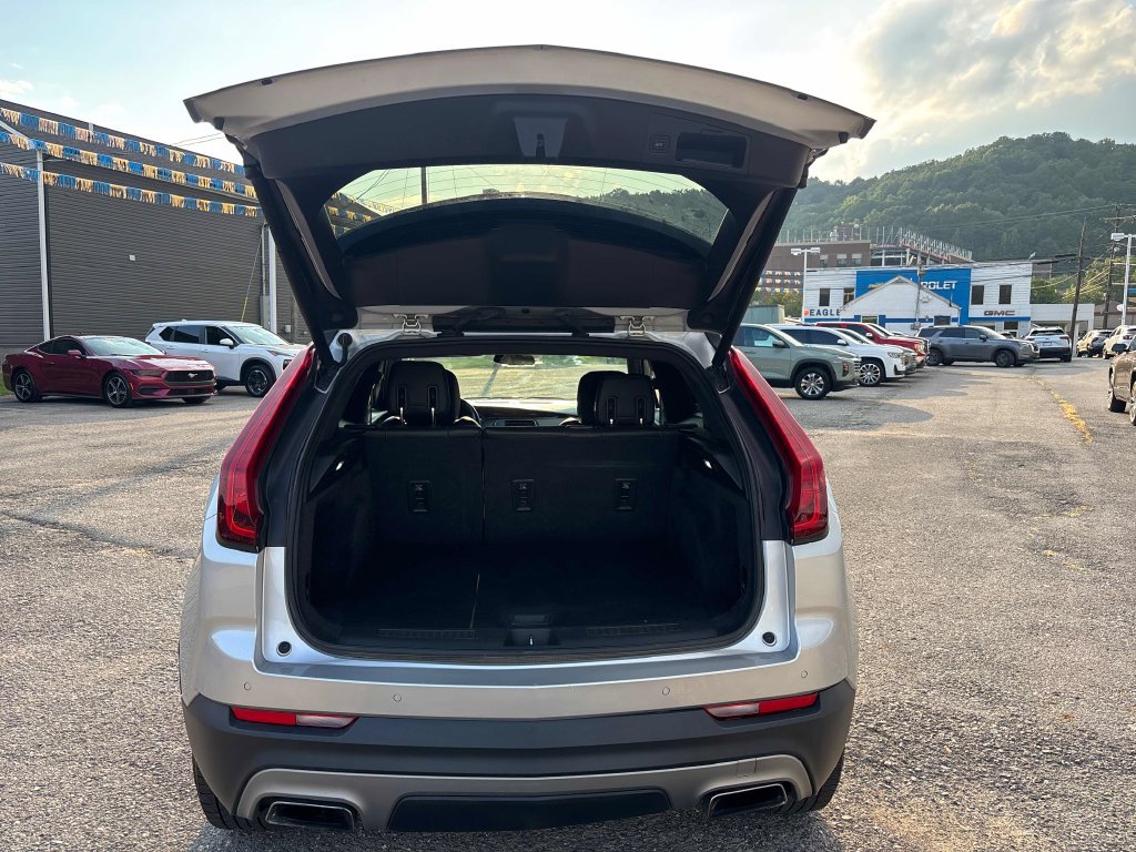 Used 2020 Cadillac XT4 Premium Luxury AWD/4WD image 46