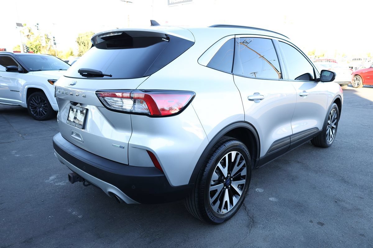 Used 2020 Ford Escape SEL AWD/4WD image 4
