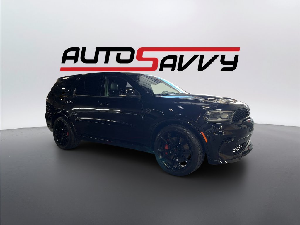 Used 2021 Dodge Durango SRT Hellcat w/ Premium Interior Group AWD/4WD image 3