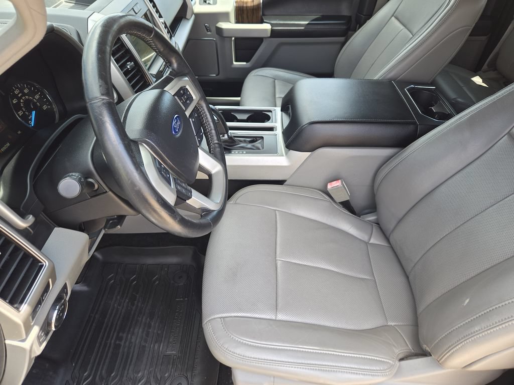 Used 2018 Ford F150 Lariat w/ Equipment Group 501A Mid AWD/4WD image 8