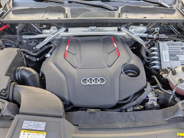 Used 2022 Audi SQ5 Premium Plus w/ Premium Plus Package AWD/4WD image 25
