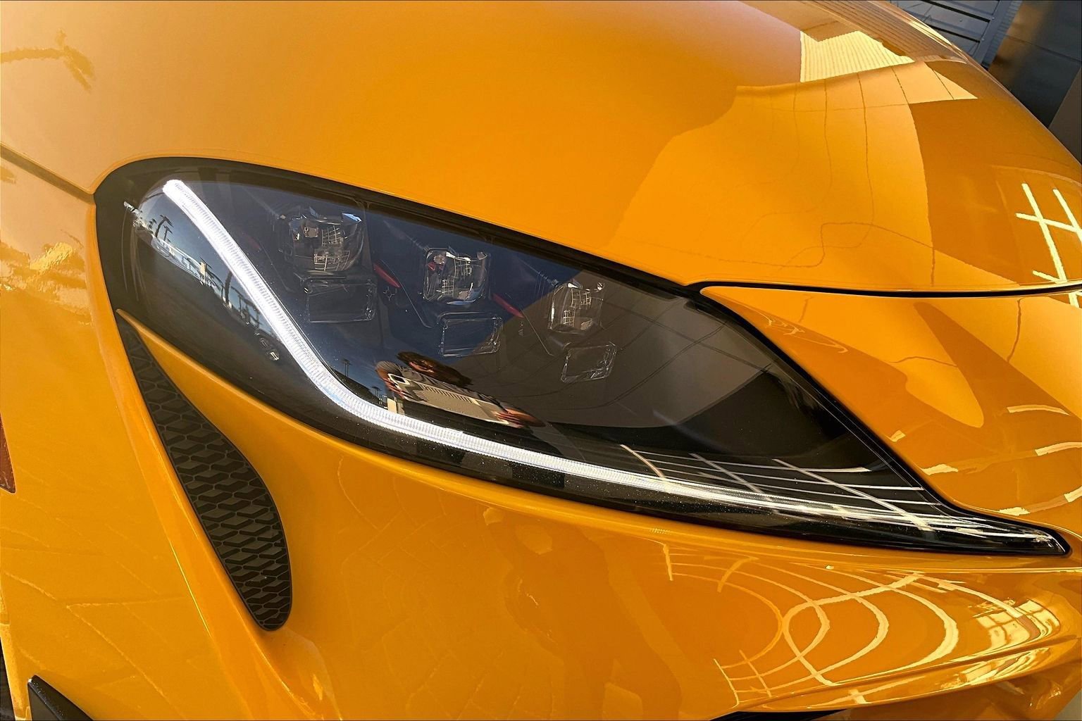 Used 2023 Toyota Supra image 25